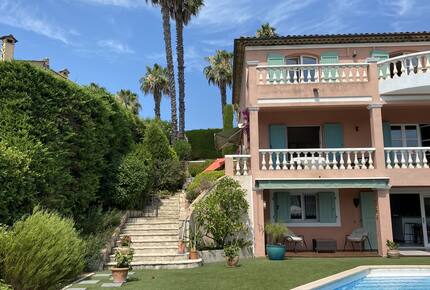 Maison Prakash - Mougins, France