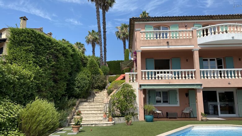 Maison Prakash - Mougins, France