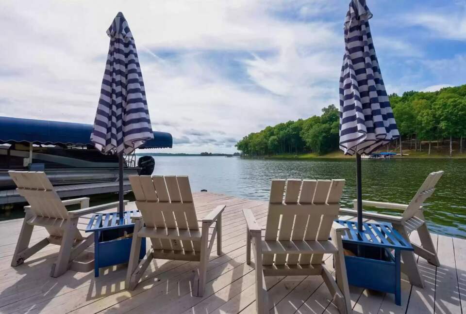 Spectacular Lake Escape on Oconee - Eatonton, Georgia