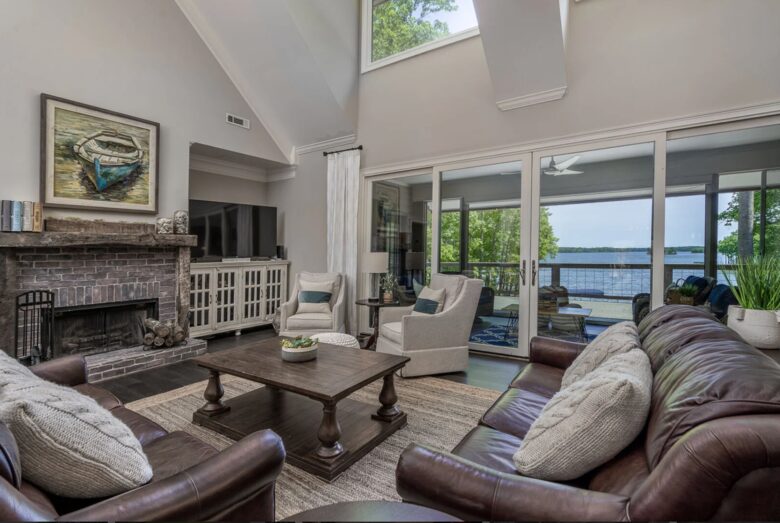 Spectacular Lake Escape on Oconee - Eatonton, Georgia