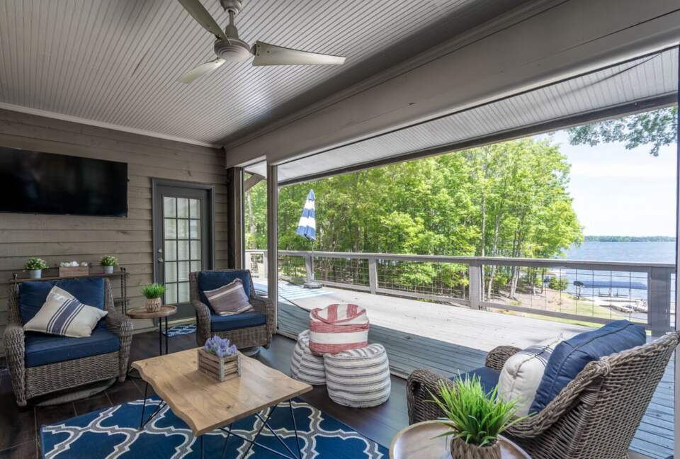 Spectacular Lake Escape on Oconee - Eatonton, Georgia