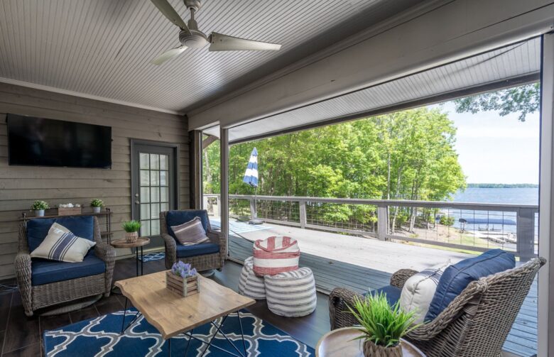 Spectacular Lake Escape on Oconee - Eatonton, Georgia