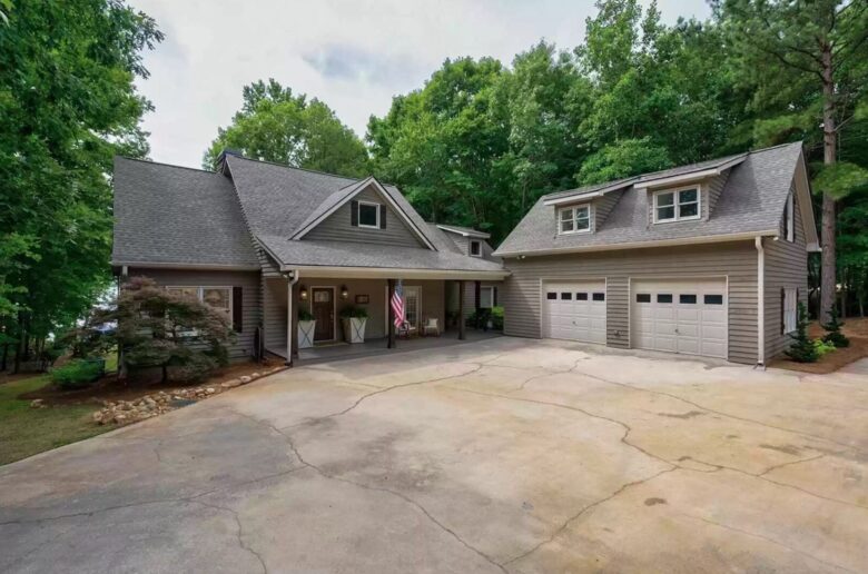 Spectacular Lake Escape on Oconee - Eatonton, Georgia