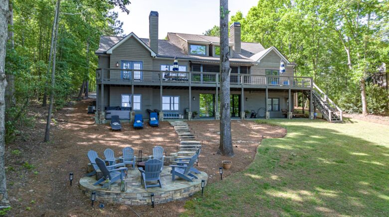 Spectacular Lake Escape on Oconee - Eatonton, Georgia