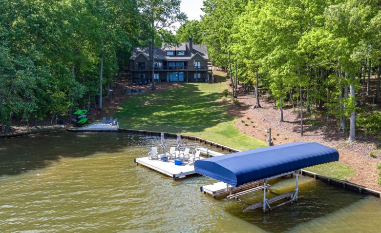 Spectacular Lake Escape on Oconee - Eatonton, Georgia