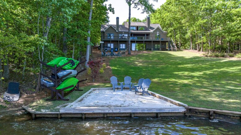 Spectacular Lake Escape on Oconee - Eatonton, Georgia