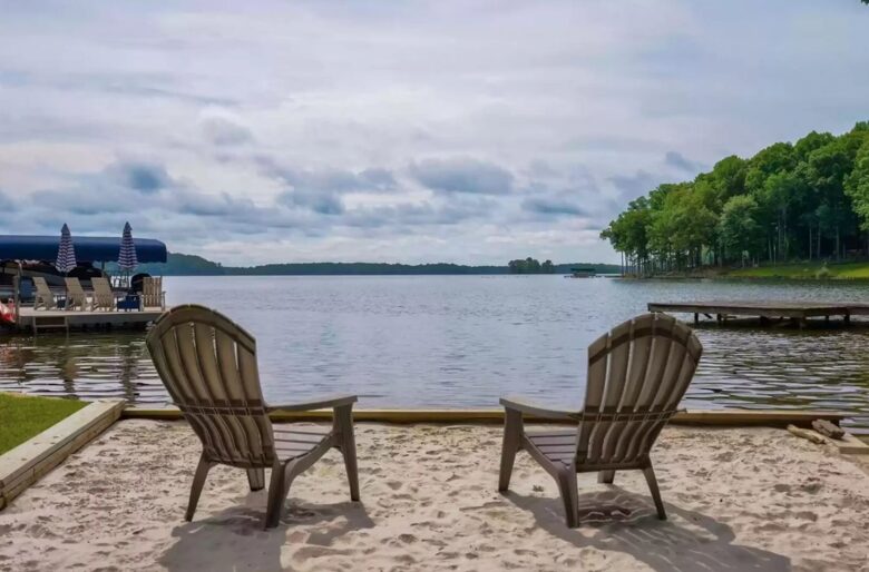 Spectacular Lake Escape on Oconee - Eatonton, Georgia