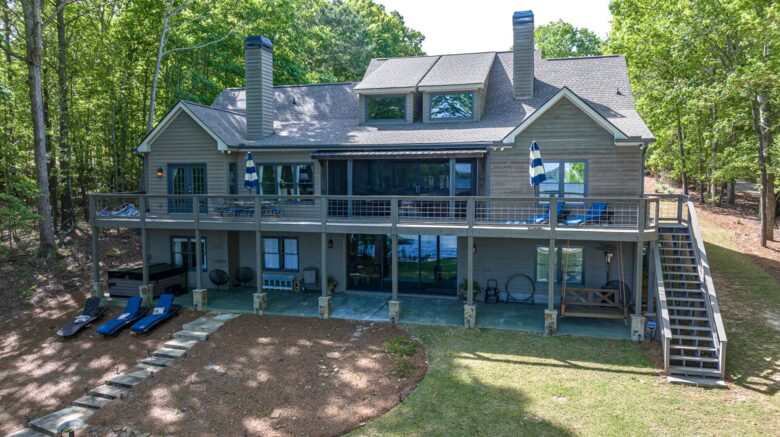 Spectacular Lake Escape on Oconee - Eatonton, Georgia