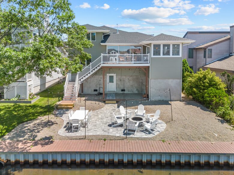Legacy Beach House - Point Pleasant Beach, New Jersey