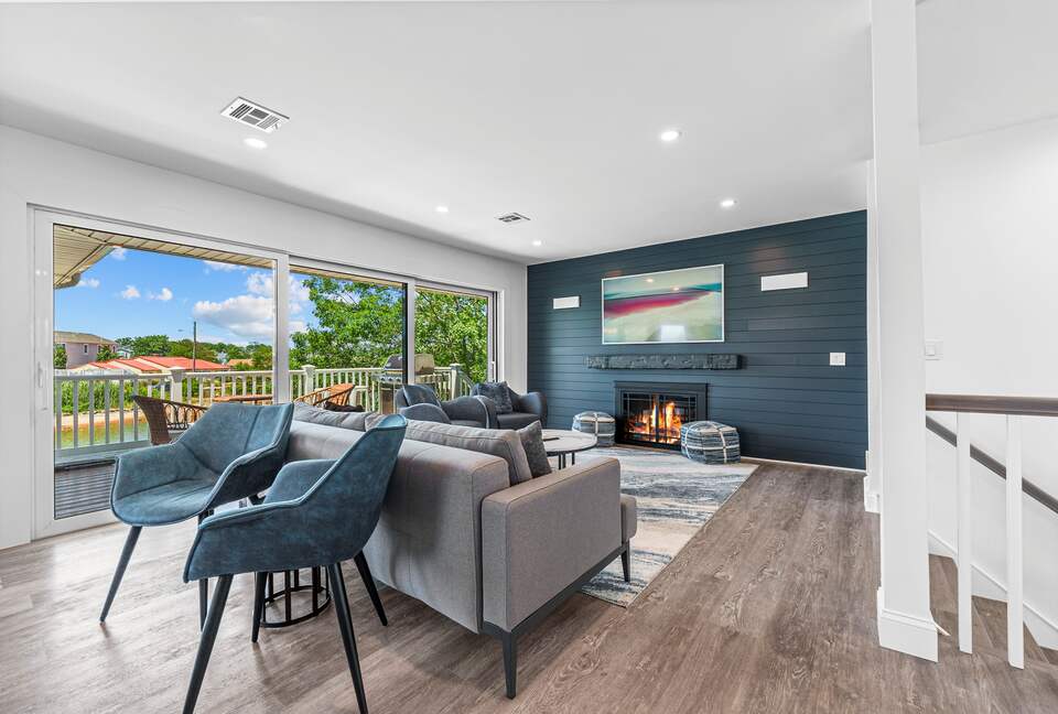 Legacy Beach House - Point Pleasant Beach, New Jersey