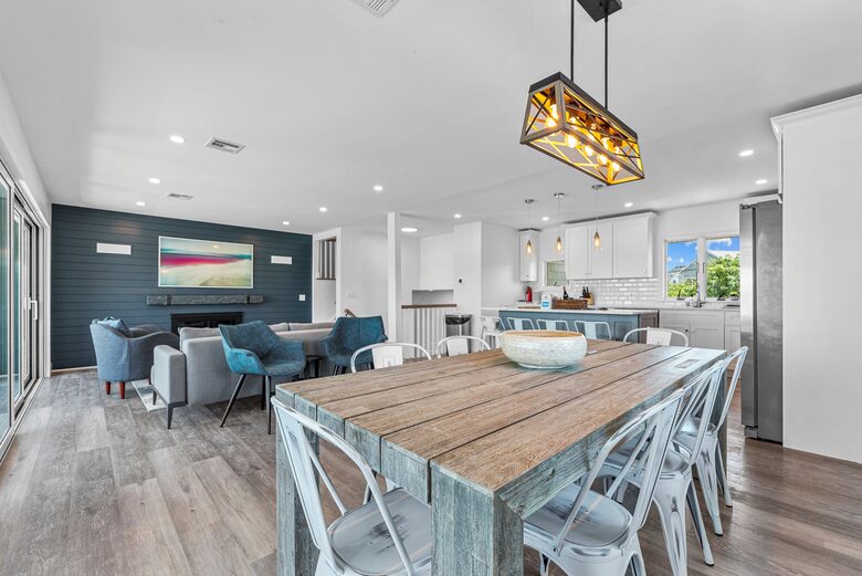 Legacy Beach House - Point Pleasant Beach, New Jersey
