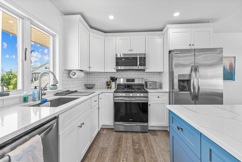 Legacy Beach House - Point Pleasant Beach, New Jersey