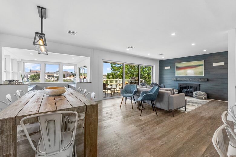 Legacy Beach House - Point Pleasant Beach, New Jersey