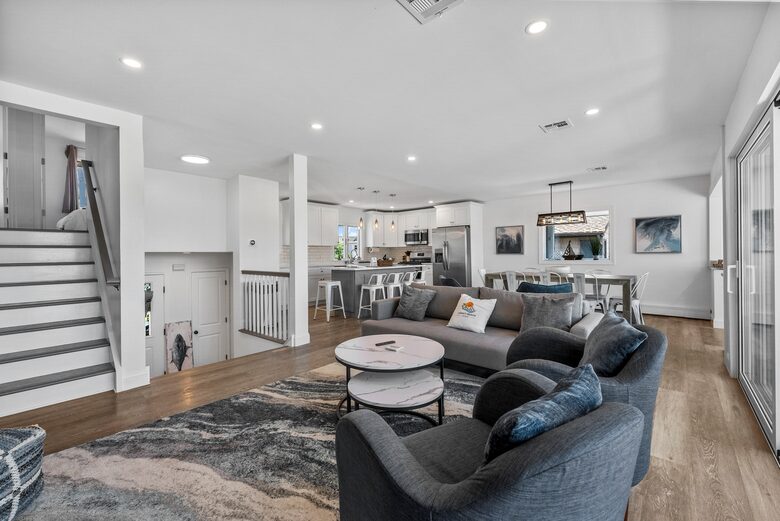 Legacy Beach House - Point Pleasant Beach, New Jersey