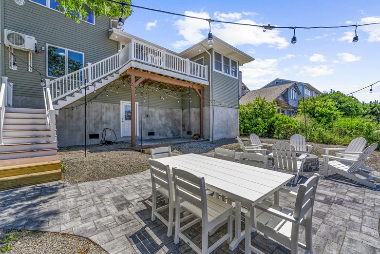 Legacy Beach House - Point Pleasant Beach, New Jersey