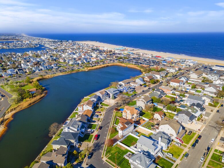 Legacy Beach House - Point Pleasant Beach, New Jersey