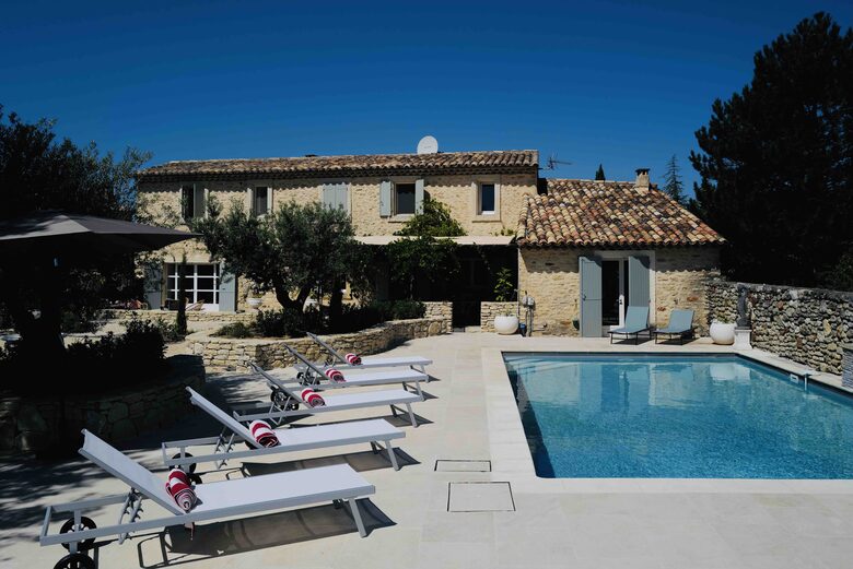 Luxury Villa In the Heart of The Luberon 'Golden Triangle' - Roussillon, France