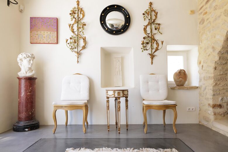 Luxury Villa In the Heart of The Luberon 'Golden Triangle' - Roussillon, France