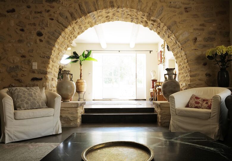 Luxury Villa In the Heart of The Luberon 'Golden Triangle' - Roussillon, France