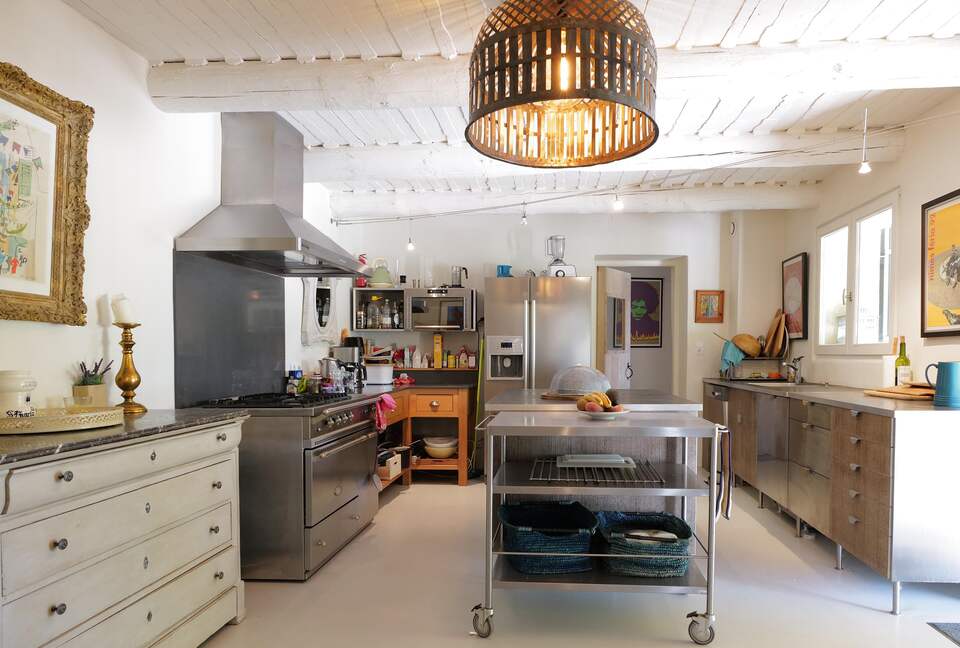 Luxury Villa In the Heart of The Luberon 'Golden Triangle' - Roussillon, France