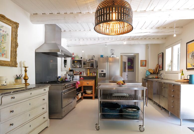 Luxury Villa In the Heart of The Luberon 'Golden Triangle' - Roussillon, France