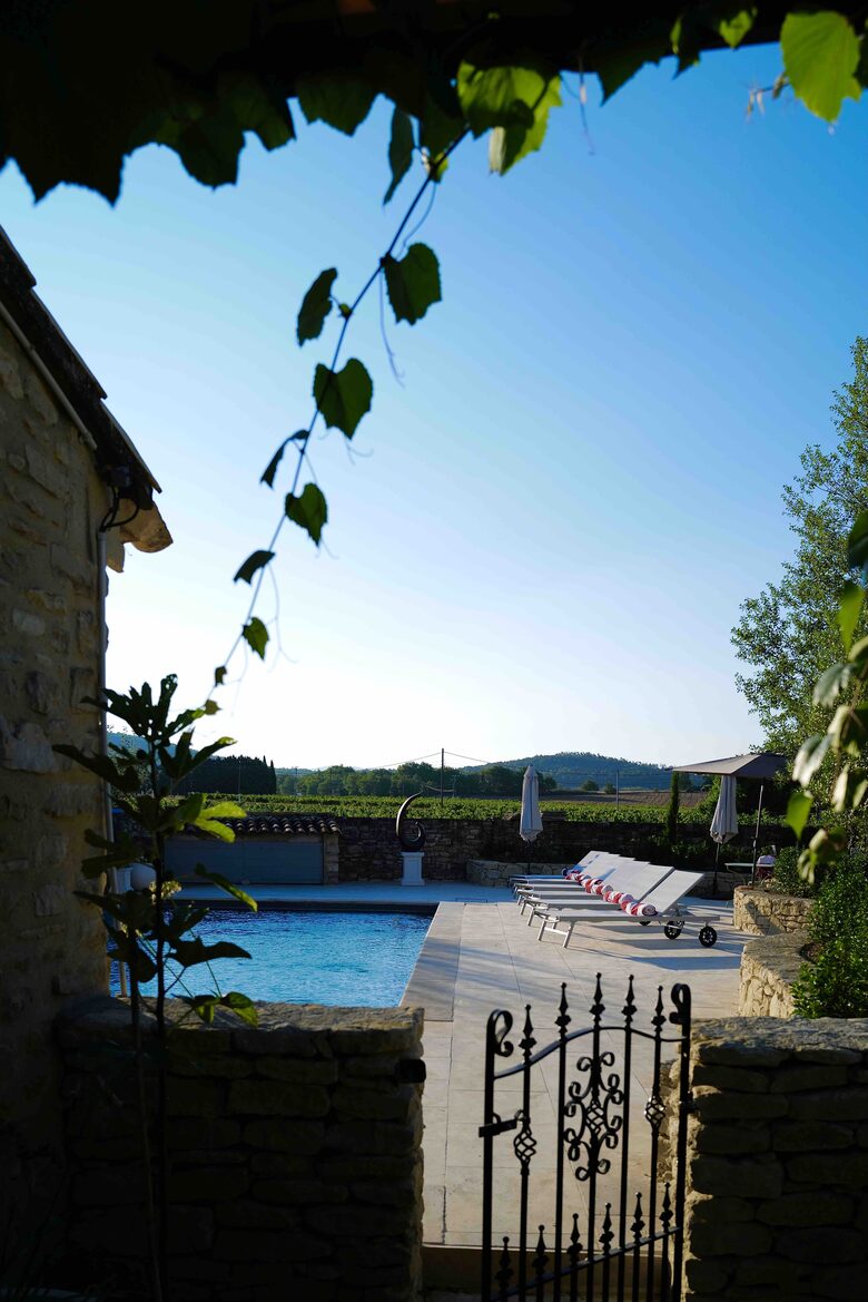 Luxury Villa In the Heart of The Luberon 'Golden Triangle' - Roussillon, France