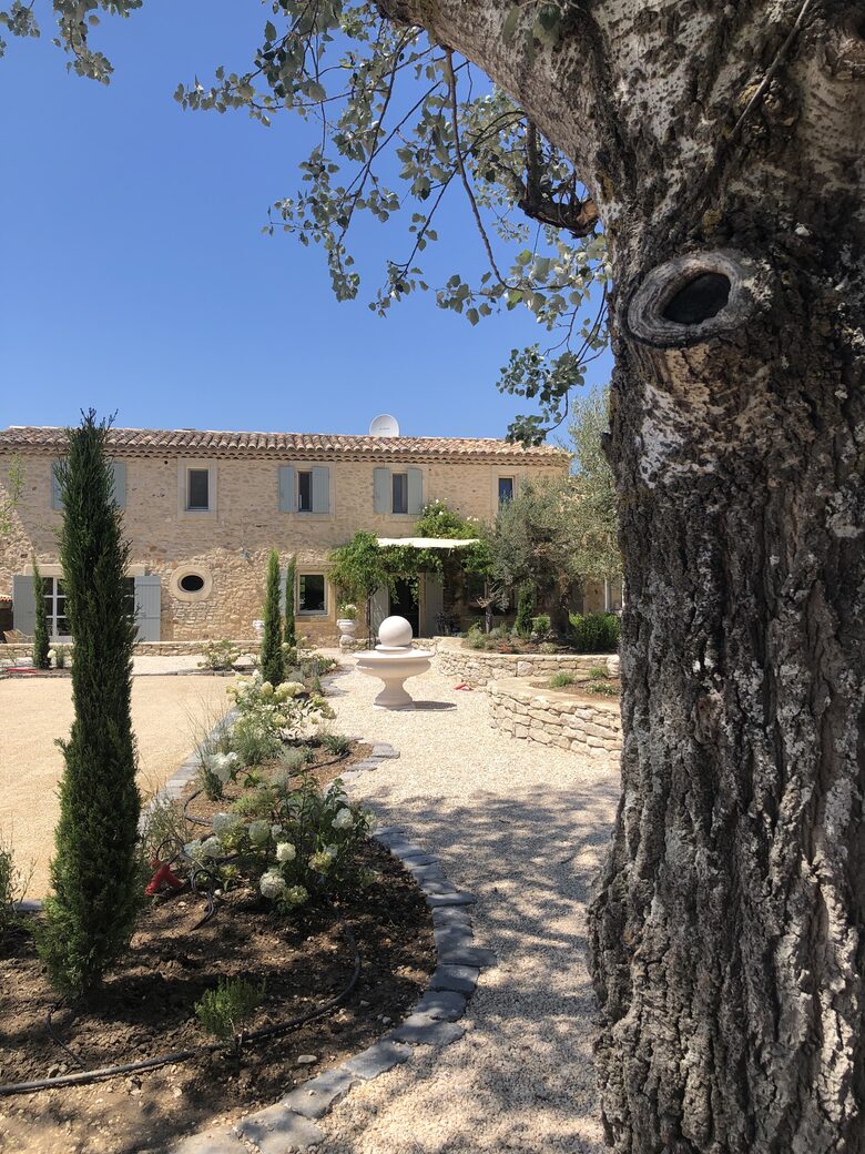 Luxury Villa In the Heart of The Luberon 'Golden Triangle' - Roussillon, France