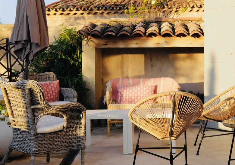 Luxury Villa In the Heart of The Luberon 'Golden Triangle' - Roussillon, France