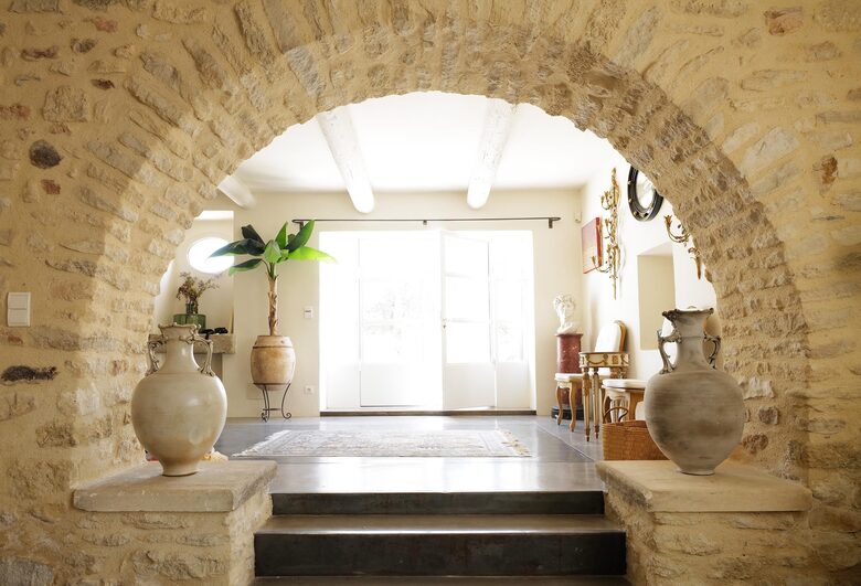 Luxury Villa In the Heart of The Luberon 'Golden Triangle' - Roussillon, France