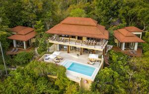 Villa Silavaree - Koh Samui, Thailand