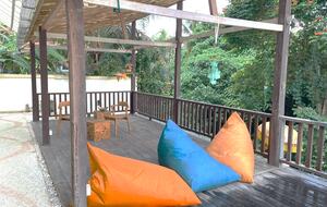 Infiniti Villa - Ubud, Indonesia