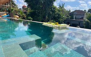 Infiniti Villa - Ubud, Indonesia