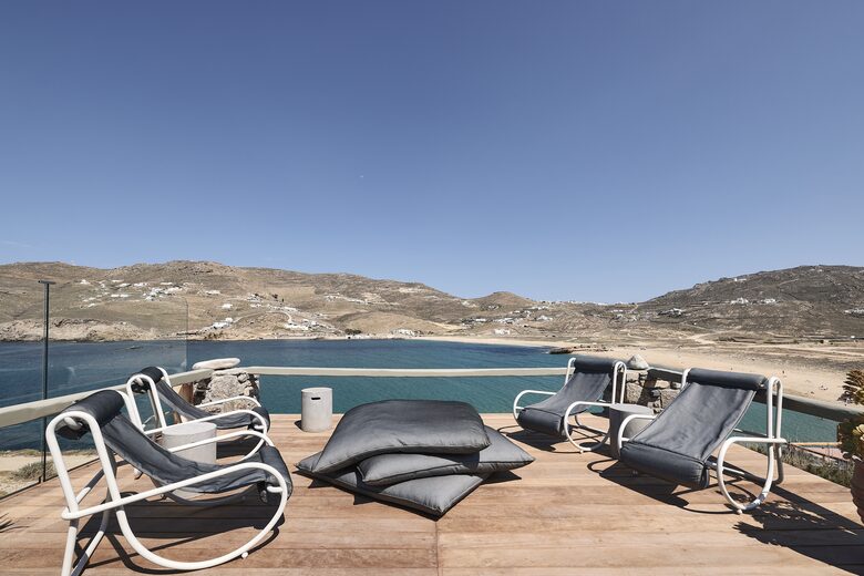 Villa Barbarossa - Mykonos, Greece