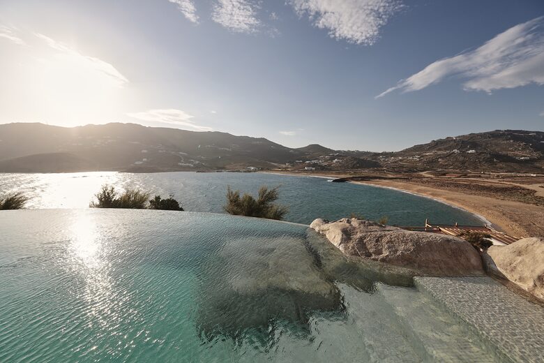 Villa Barbarossa - Mykonos, Greece