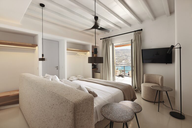 Villa Barbarossa - Mykonos, Greece