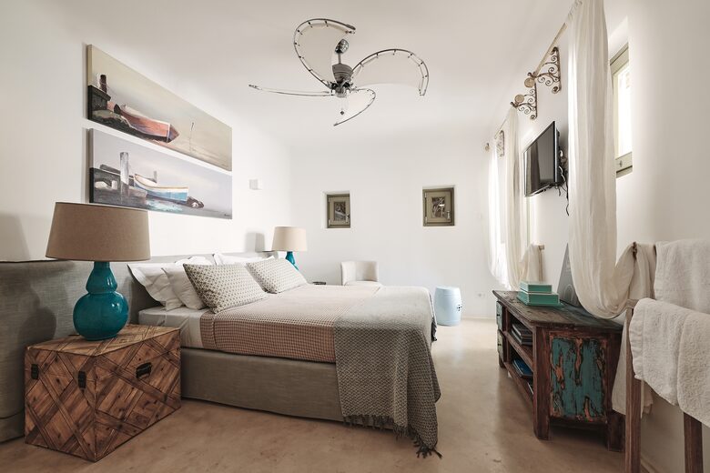 Villa Barbarossa - Mykonos, Greece