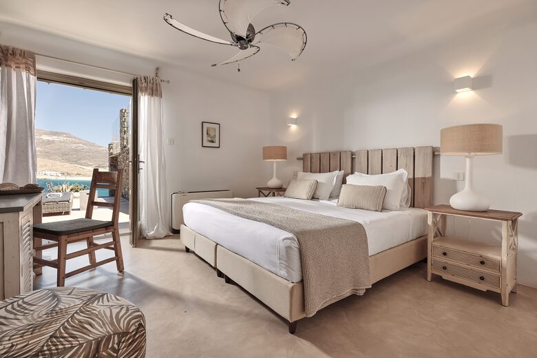 Villa Barbarossa - Mykonos, Greece