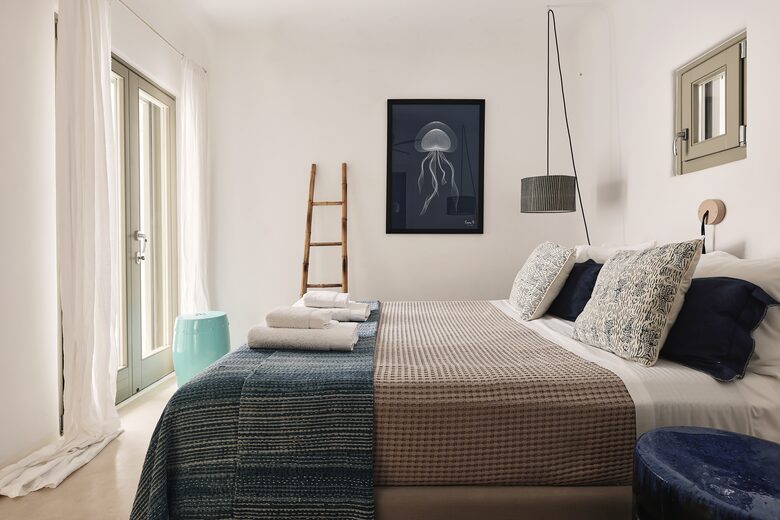 Villa Barbarossa - Mykonos, Greece