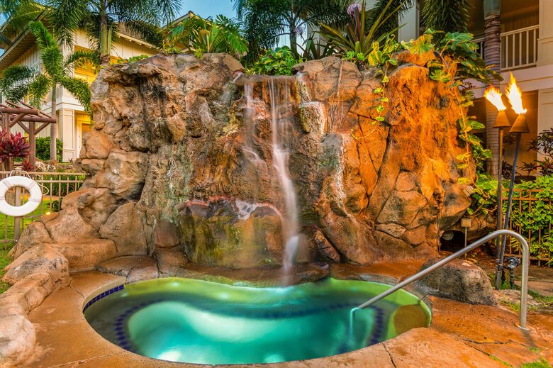 C300 Custom Ocean View Penthouse - Kauai, Hawaii