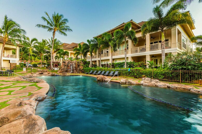 C300 Custom Ocean View Penthouse - Kauai, Hawaii