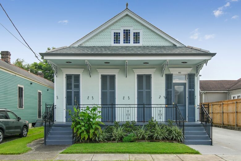 Historic Newly-Renovated New Orleans Retreat - Arabi, Louisiana