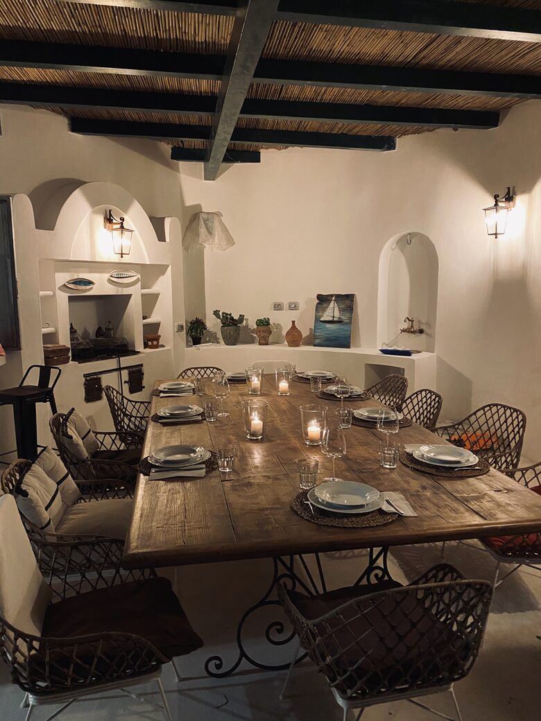 Luxury villa with amazing sea view - Isola di Ponza, Italy