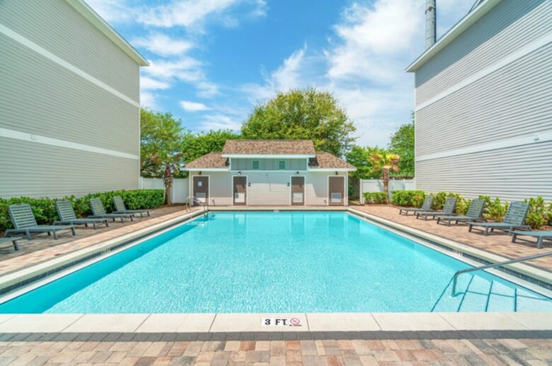 Sand Drift Villa - Miramar Beach, Florida