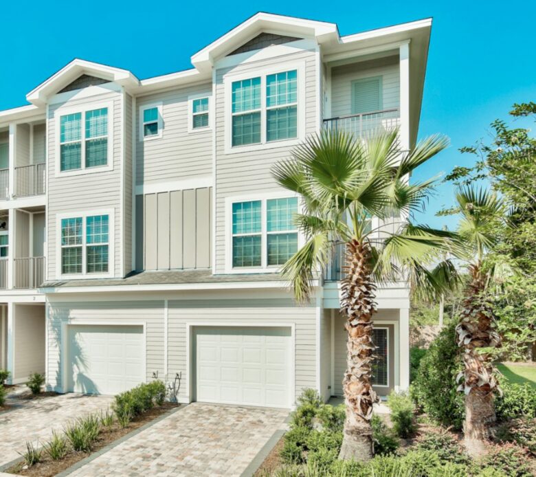 Sand Drift Villa - Miramar Beach, Florida