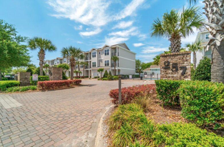 Sand Drift Villa - Miramar Beach, Florida