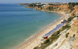 Falesia Beach Luxury Penthouse - Olhos d'Agua, Portugal