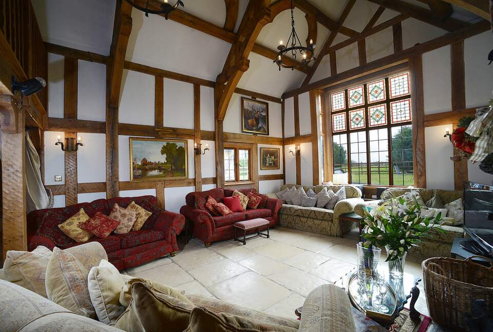 Fletchers Hall - Warton near lytham, United Kingdom