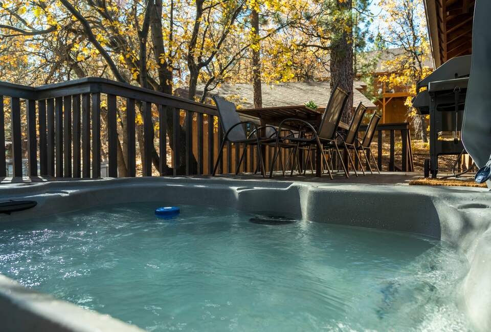 Pinehurst Lodge - Big Bear, California