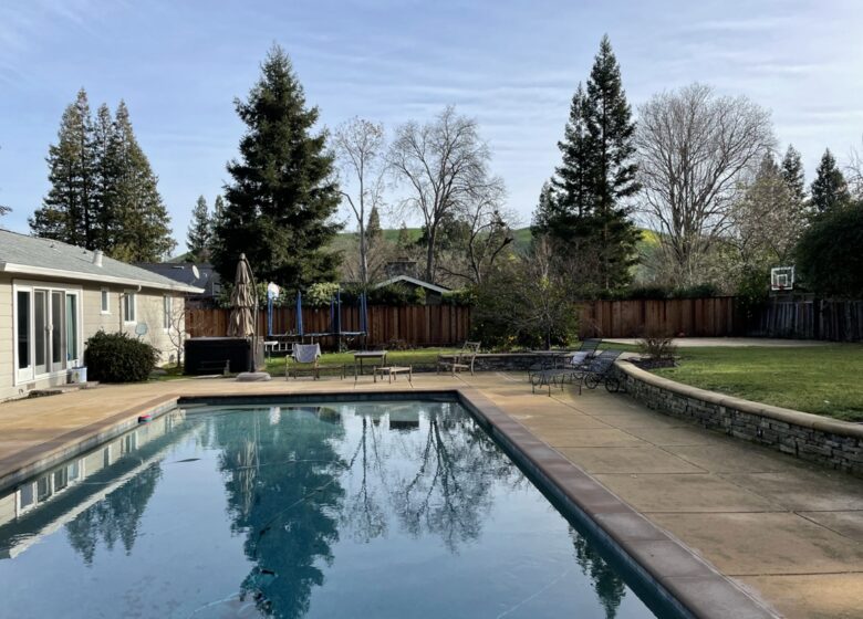 Alamo Retreat with a private pool near San Francisco - Alamo, California