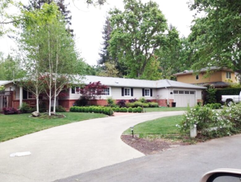 Alamo Retreat with a private pool near San Francisco - Alamo, California